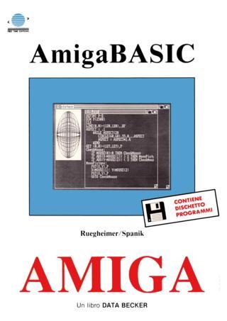 AmigaBASIC (Ruegheimer, Spanik - Free Time Editions)